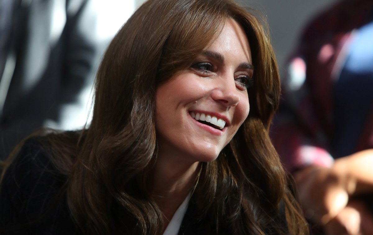 Стиліст Кейт Міддлтон розповів головний секрет її ідеальних локонів